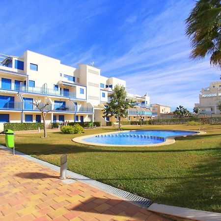 Апартаменты Duplex Marina Golf B5 By Costablancarent Олива Экстерьер фото