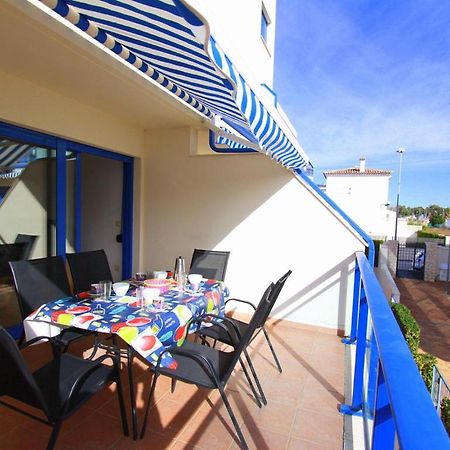 Апартаменты Duplex Marina Golf B5 By Costablancarent Олива Экстерьер фото