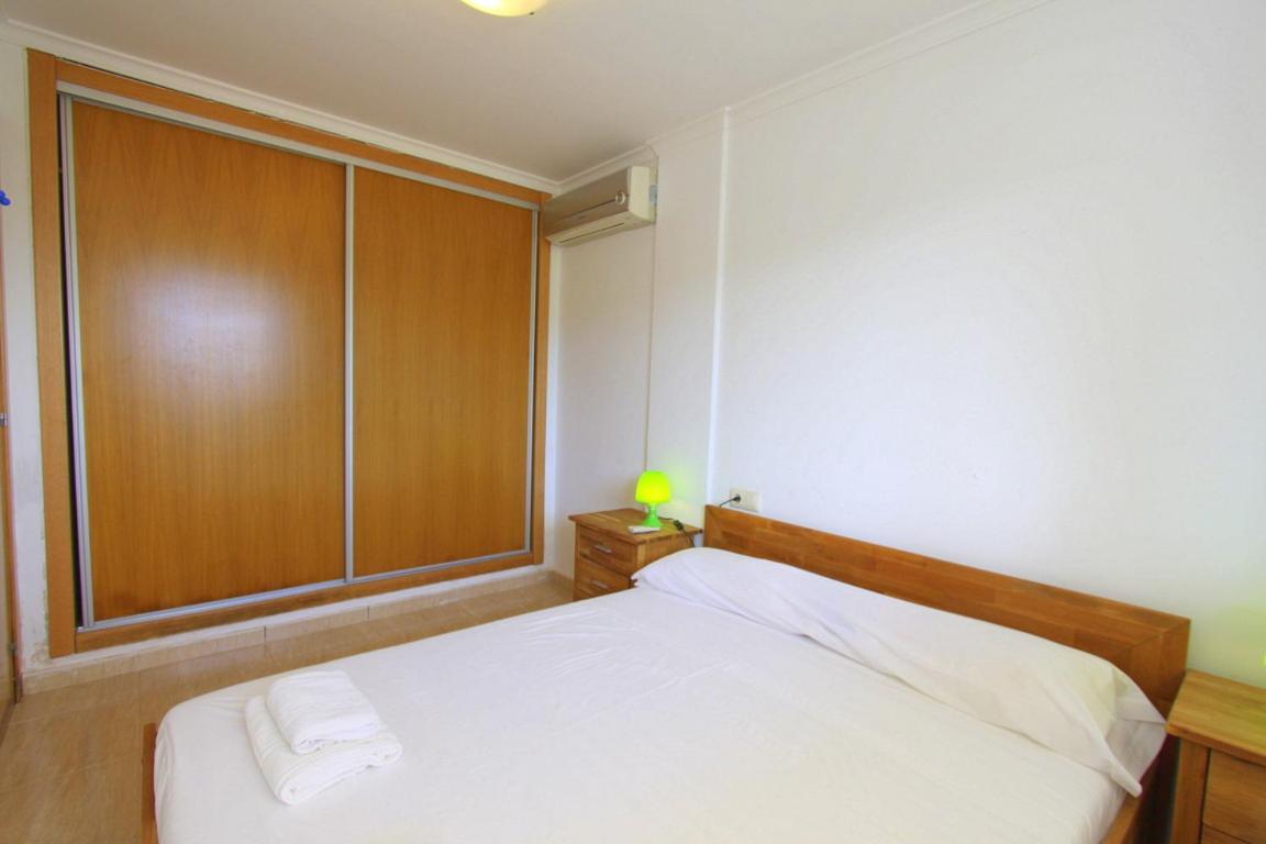 Апартаменты Duplex Marina Golf B5 By Costablancarent Олива Экстерьер фото