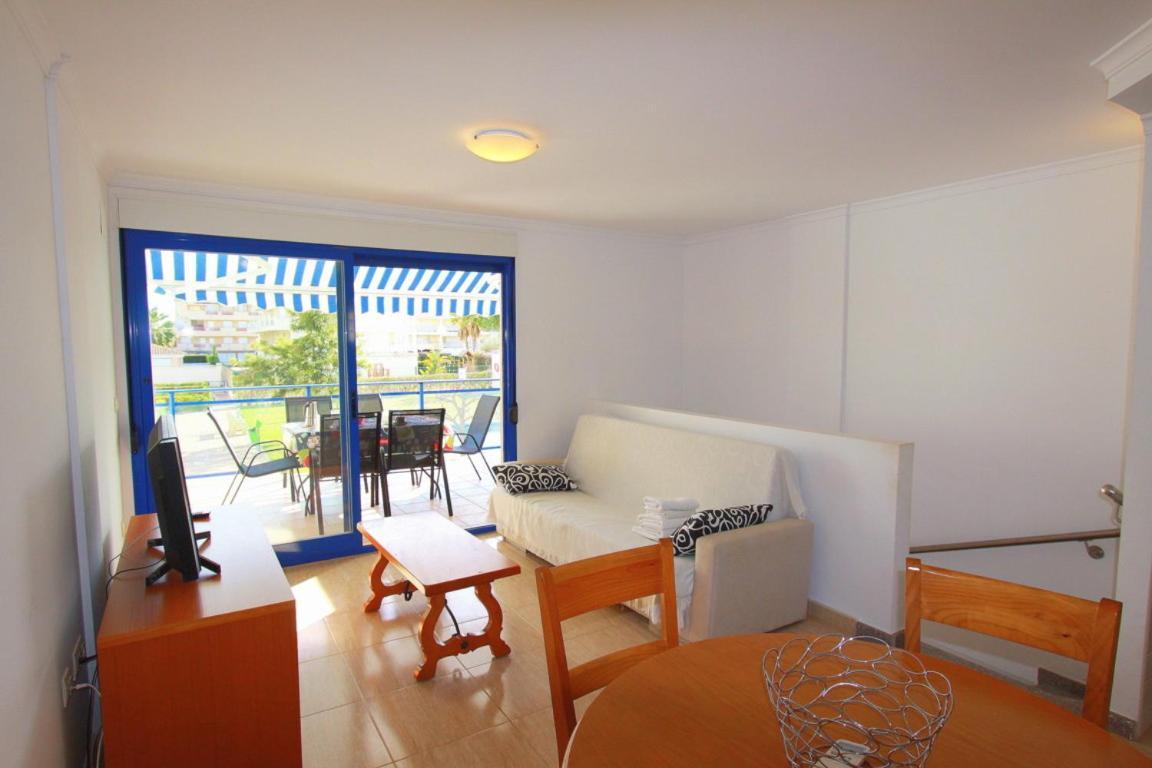 Апартаменты Duplex Marina Golf B5 By Costablancarent Олива Экстерьер фото